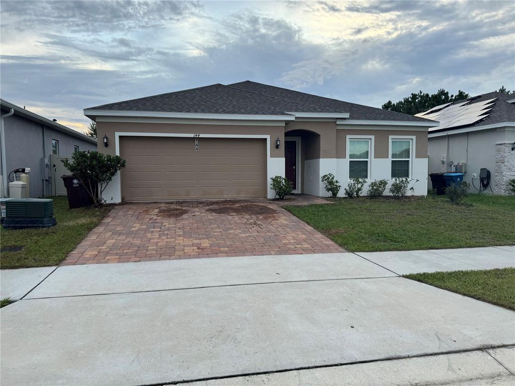 144 DENALI STREET, Haines City, FL 33844