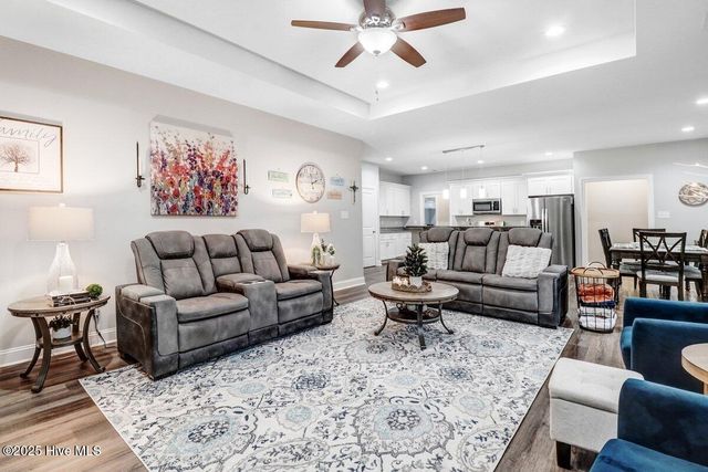 117 Persimmon Drive, New Bern, NC 28562