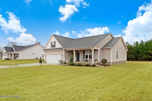 117 Persimmon Drive, New Bern, NC 28562