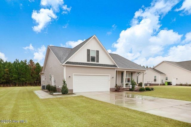 117 Persimmon Drive, New Bern, NC 28562