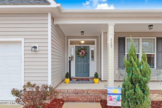 117 Persimmon Drive, New Bern, NC 28562