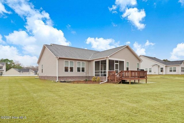 117 Persimmon Drive, New Bern, NC 28562