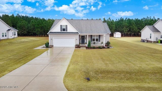 117 Persimmon Drive, New Bern, NC 28562