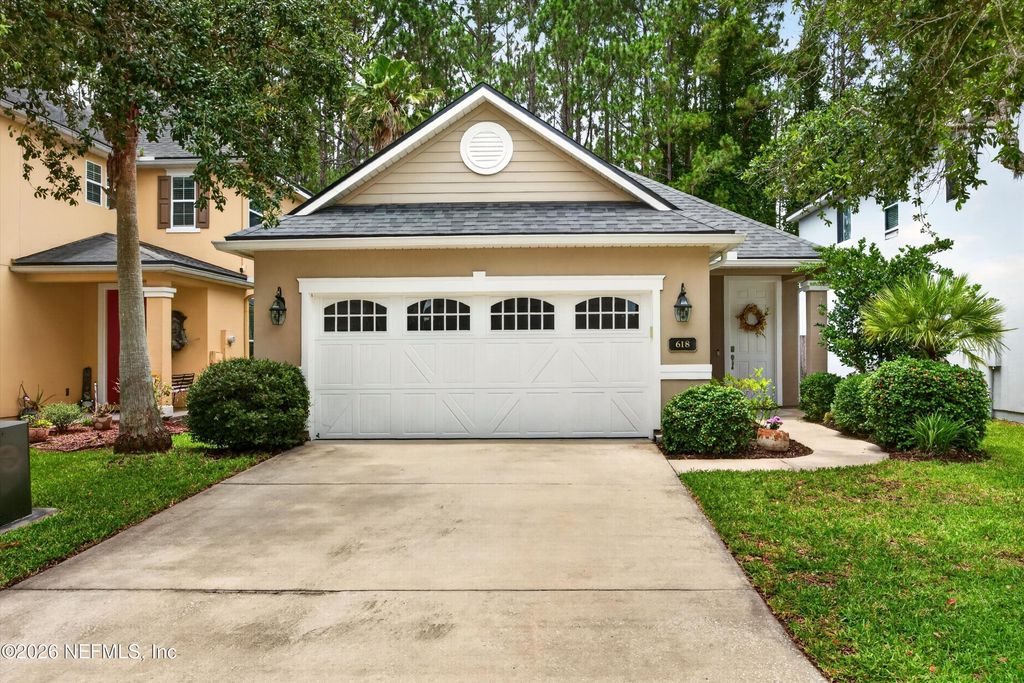 618 BRIAR VIEW Drive, Orange Park, FL 32065