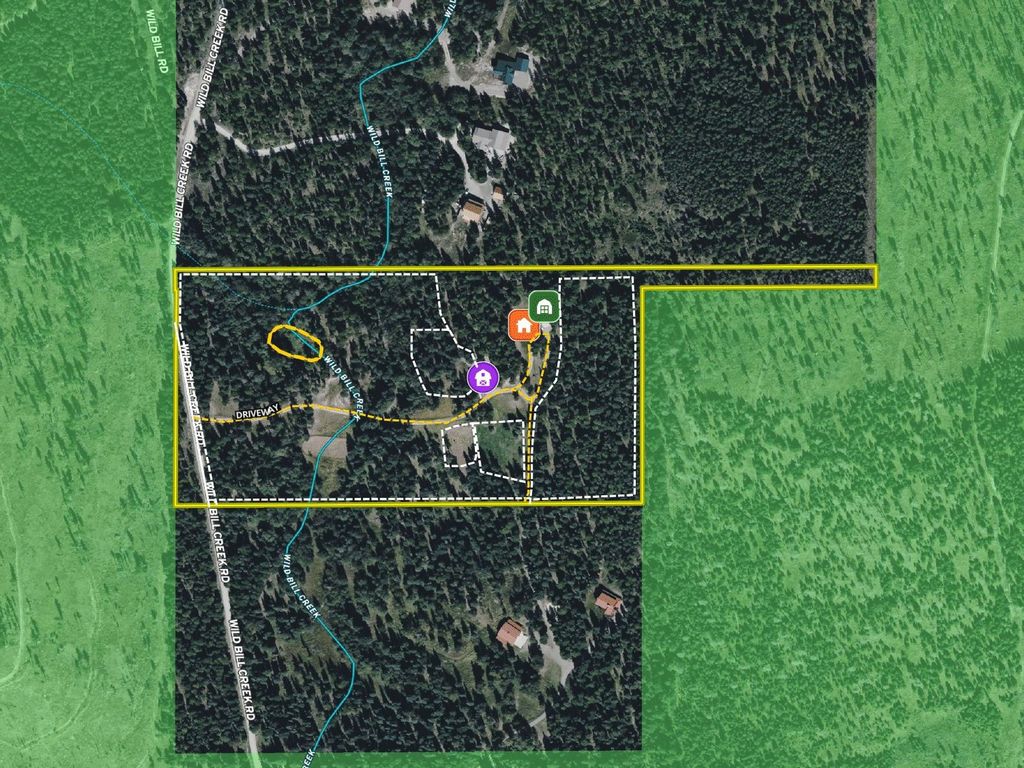 2503 Wild Bill Road, Kila, MT 59920 photo 11