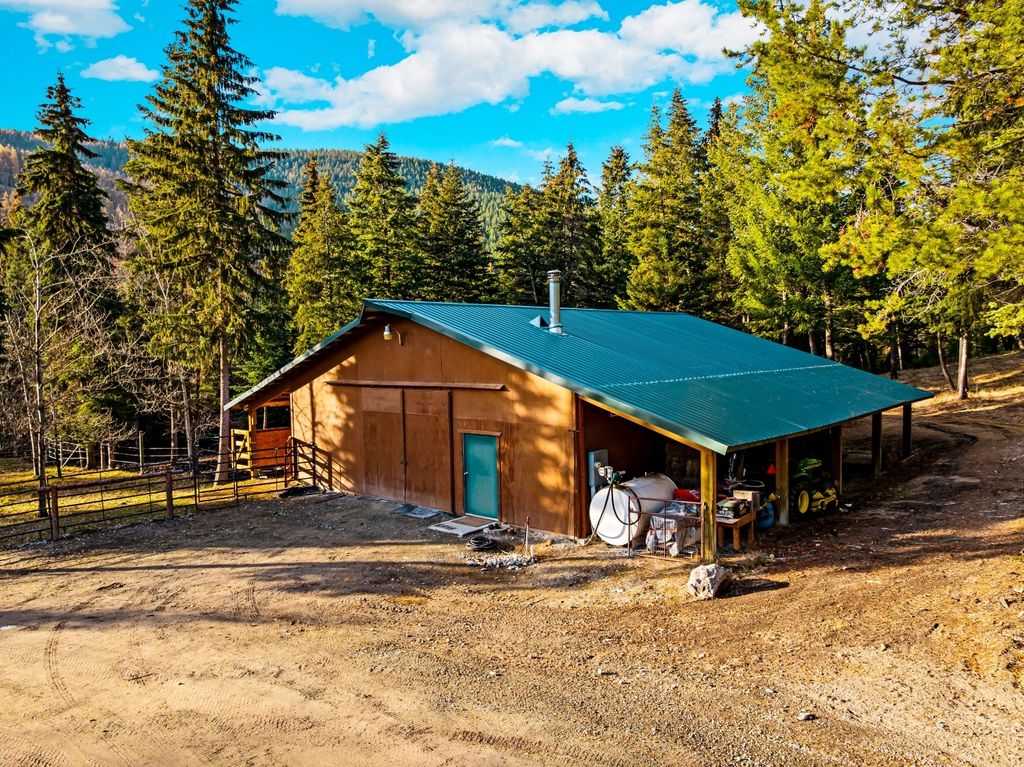 2503 Wild Bill Road, Kila, MT 59920 photo 42