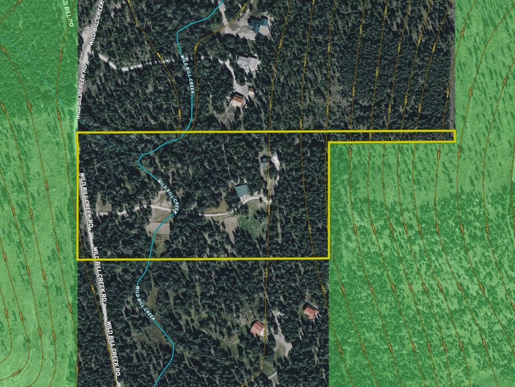 2503 Wild Bill Road, Kila, MT 59920 photo 55