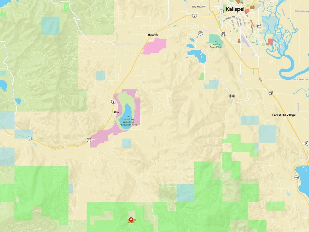 2503 Wild Bill Road, Kila, MT 59920 photo 57