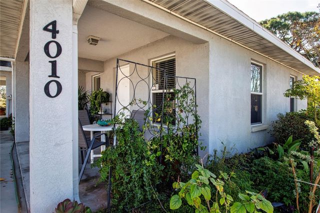 4010 N LOCKWOOD RIDGE ROAD, Sarasota, FL 34234