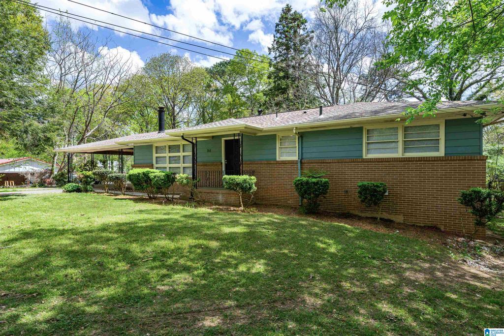 161 CINDY LANE, Birmingham, AL 35214