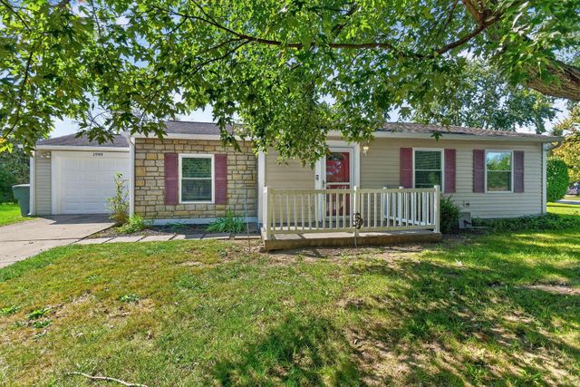 1999 Cory Drive, Hilliard, OH 43026