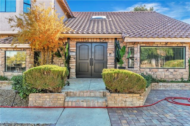 933 Konga Drive, Las Vegas, NV 89123