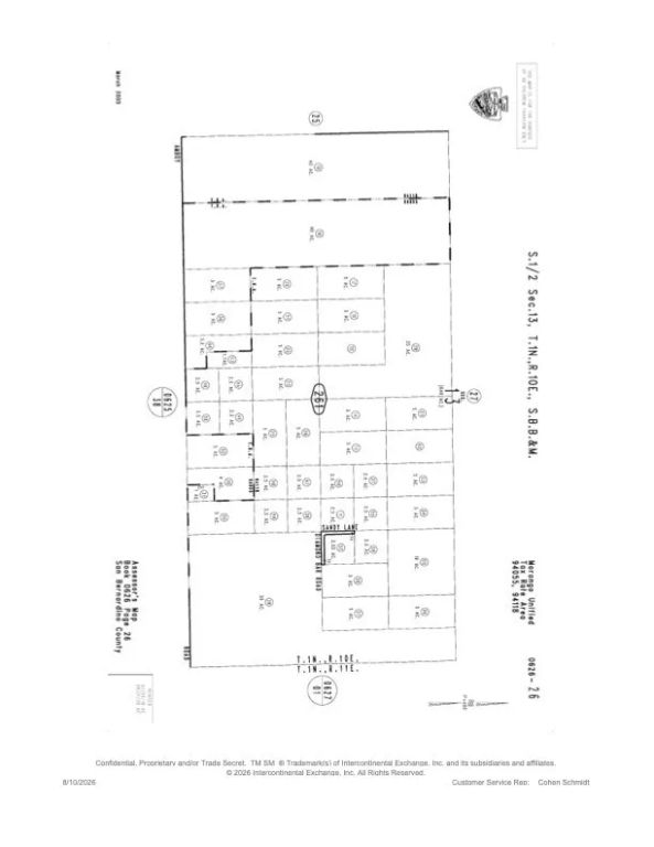 0 0626-261-45-0000, 29 Palms, CA 92277