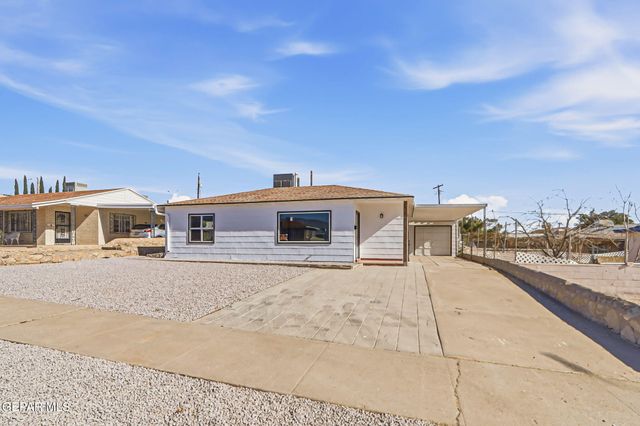 512 REGAN Drive, El Paso, TX 79903