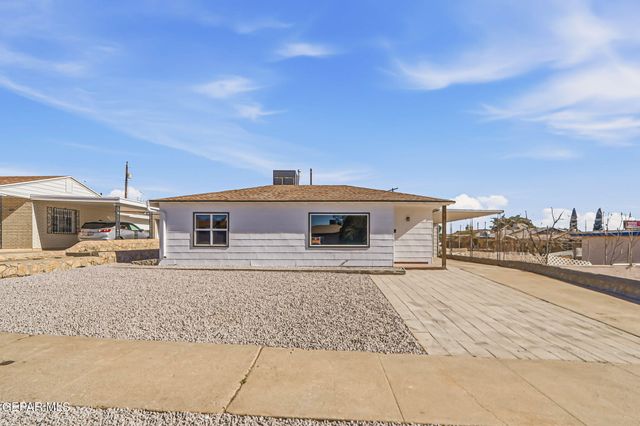 512 REGAN Drive, El Paso, TX 79903