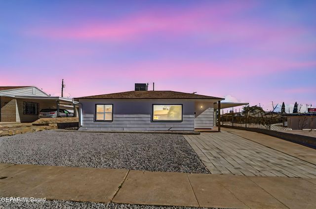 512 REGAN Drive, El Paso, TX 79903