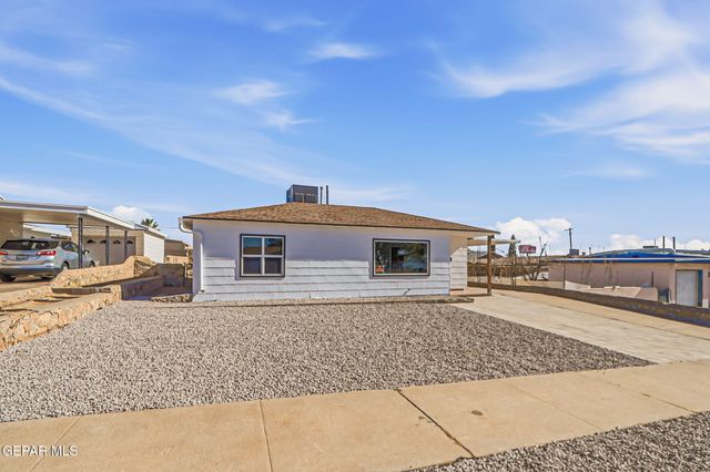 512 REGAN Drive, El Paso, TX 79903