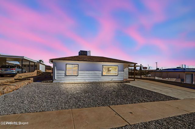 512 REGAN Drive, El Paso, TX 79903