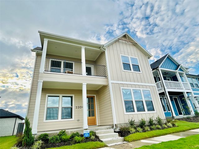 2204 Fairwater Meadows, Rowlett, TX 75088