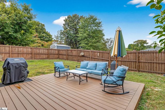 809 Butler Springs Road, Greenville, SC 29615