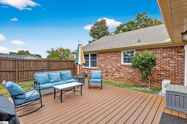 809 Butler Springs Road, Greenville, SC 29615