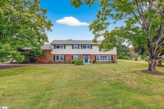 809 Butler Springs Road, Greenville, SC 29615