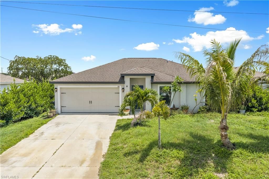Image 1 of property listing at 336 NE 30th TER, Cape Coral, FL 33909
