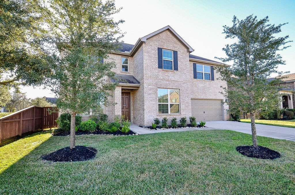 24915 Meadowthorn Crest Lane, Katy, TX 77494