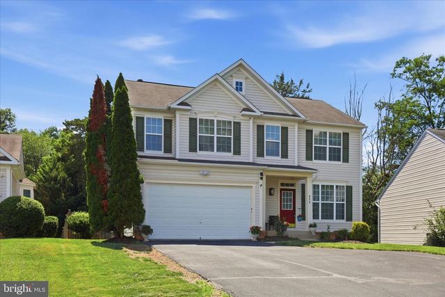 625 HUNTERS RD, Culpeper, VA 22701