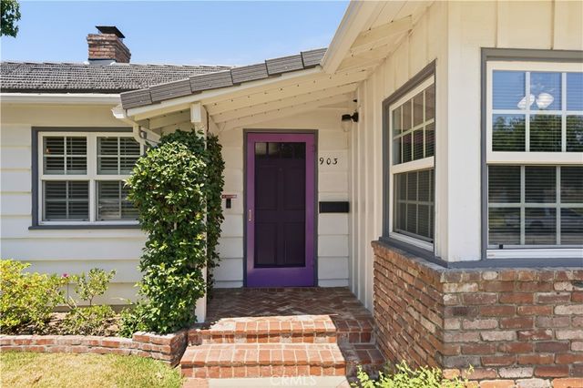 903 E Dalton, Glendora, CA 91741