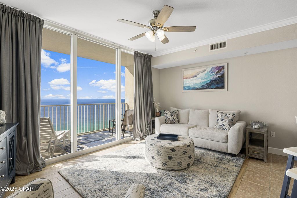Image 2 of property listing at 16819 Front Beach Road 2116, Panama City Beach, FL 32413
