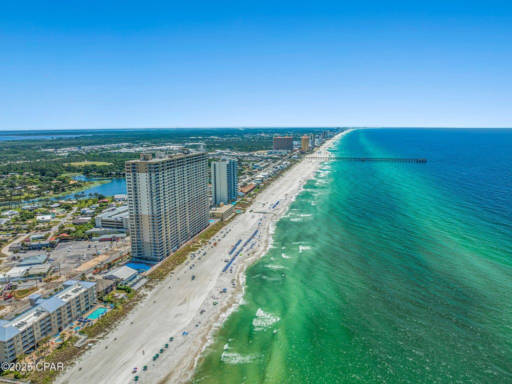 Image 26 of property listing at 16819 Front Beach Road 2116, Panama City Beach, FL 32413