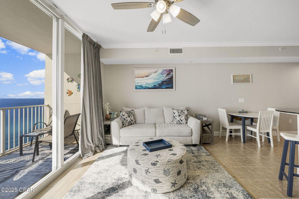 Image 3 of property listing at 16819 Front Beach Road 2116, Panama City Beach, FL 32413
