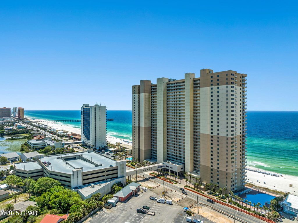 Image 30 of property listing at 16819 Front Beach Road 2116, Panama City Beach, FL 32413