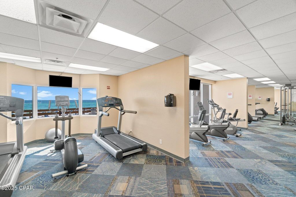 Image 38 of property listing at 16819 Front Beach Road 2116, Panama City Beach, FL 32413