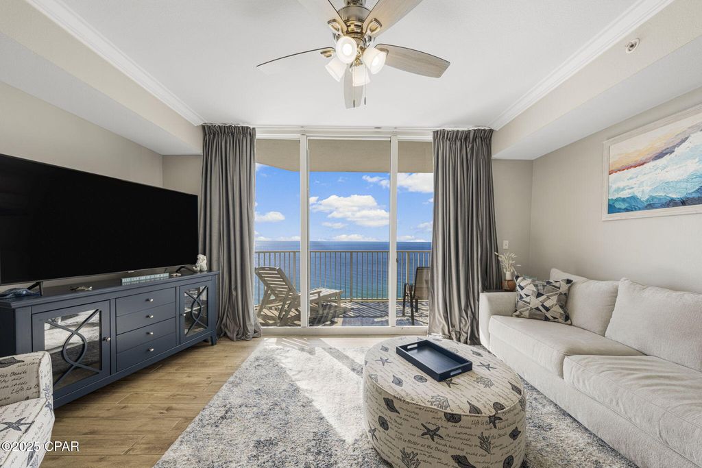 Image 4 of property listing at 16819 Front Beach Road 2116, Panama City Beach, FL 32413