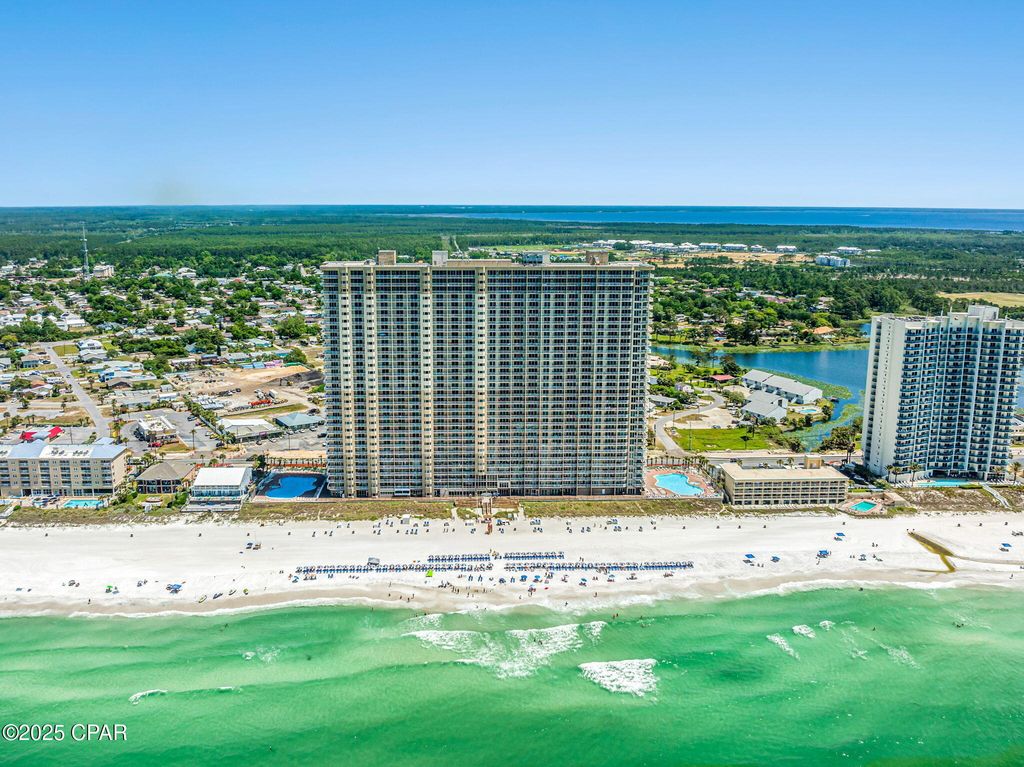 Image 43 of property listing at 16819 Front Beach Road 2116, Panama City Beach, FL 32413