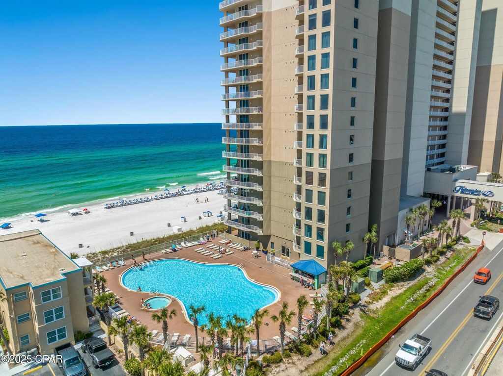 Image 44 of property listing at 16819 Front Beach Road 2116, Panama City Beach, FL 32413