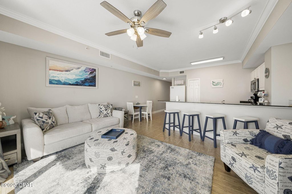 Image 5 of property listing at 16819 Front Beach Road 2116, Panama City Beach, FL 32413