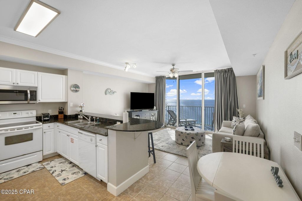 Image 6 of property listing at 16819 Front Beach Road 2116, Panama City Beach, FL 32413