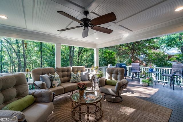 1011 Magnolia Drive, Athens, GA 30606