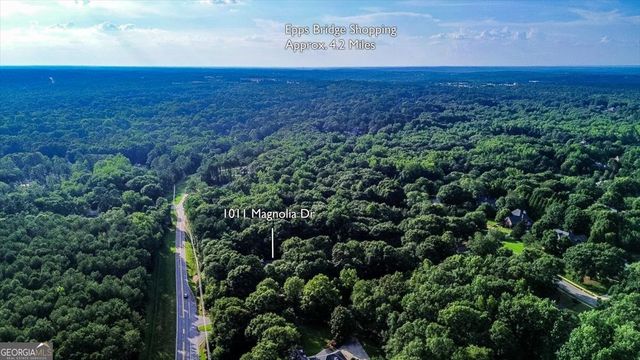 1011 Magnolia Drive, Athens, GA 30606