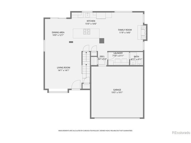 5849 S Jebel Way, Aurora, CO 80015