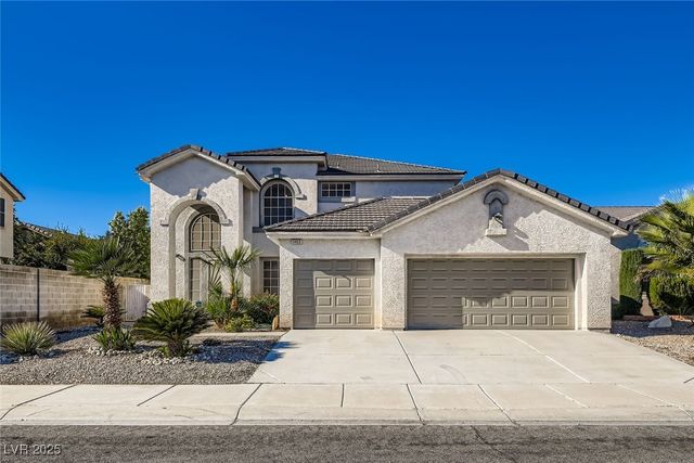 5409 Flora Spray Street, Las Vegas, NV 89130