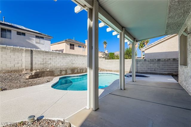5409 Flora Spray Street, Las Vegas, NV 89130