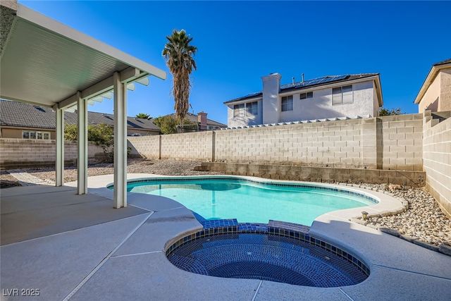 5409 Flora Spray Street, Las Vegas, NV 89130