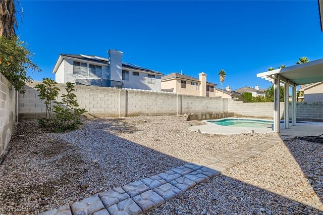 5409 Flora Spray Street, Las Vegas, NV 89130
