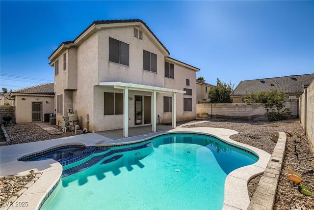 5409 Flora Spray Street, Las Vegas, NV 89130