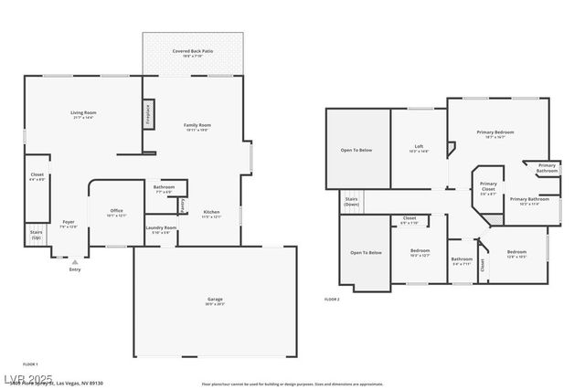 5409 Flora Spray Street, Las Vegas, NV 89130