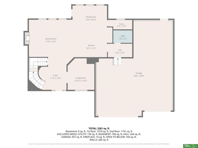 10009 S 106 Street, Papillion, NE 68046